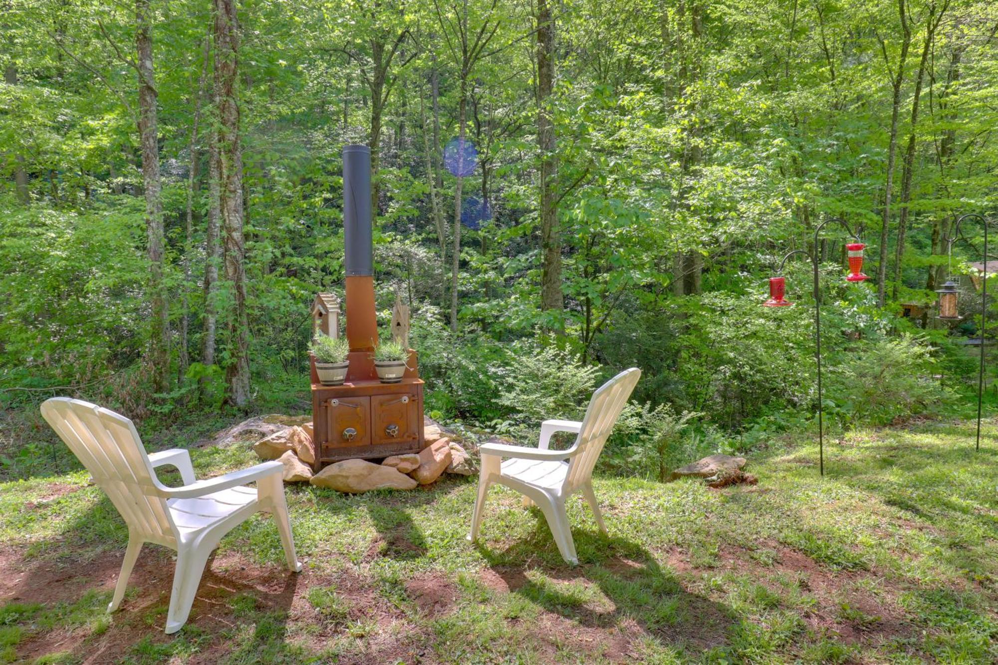Cozy Whittier Home With Fire Pits Less Than 15 Mi To Hiking! Dış mekan fotoğraf